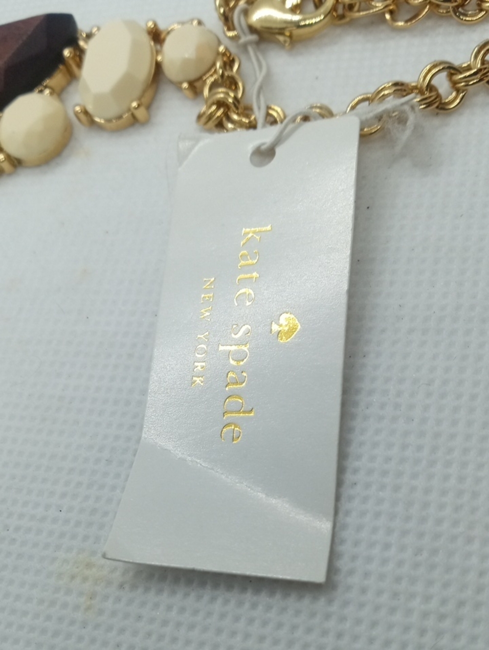 KATE SPADE DAY TRIPPER NECKLACE - Picture 14 of 14